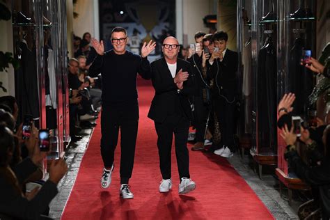 What to Know About Dolce & Gabbana’s Canceled Shanghai 